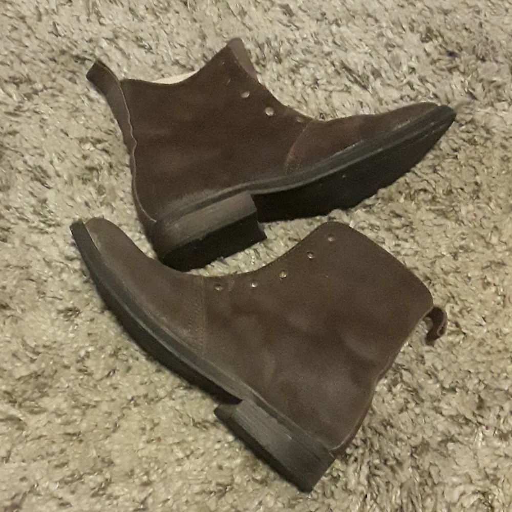 Bed/Stu ankle boots